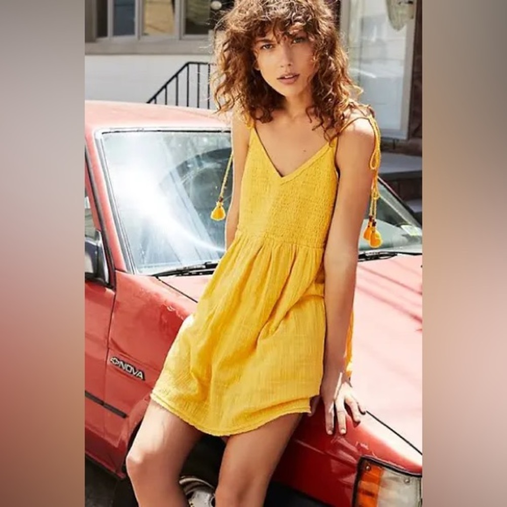 Endless Summer Free People Mini Dress